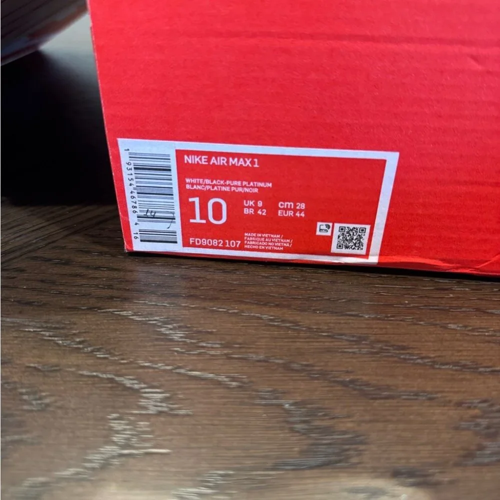 Nike Air Max 1 - Picture 5 of 5